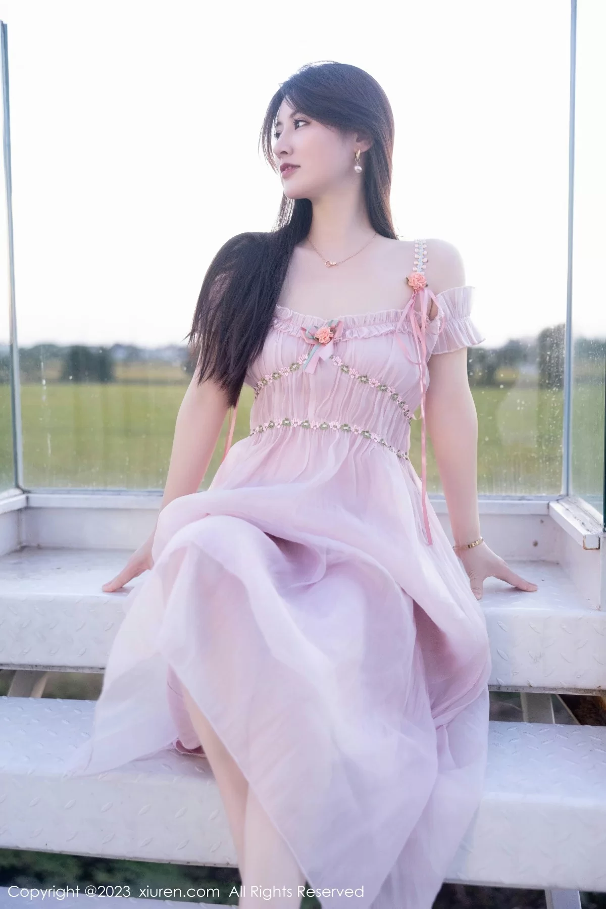  Xiuren 秀人 No.7666 诗诗kiki [82P]第5张