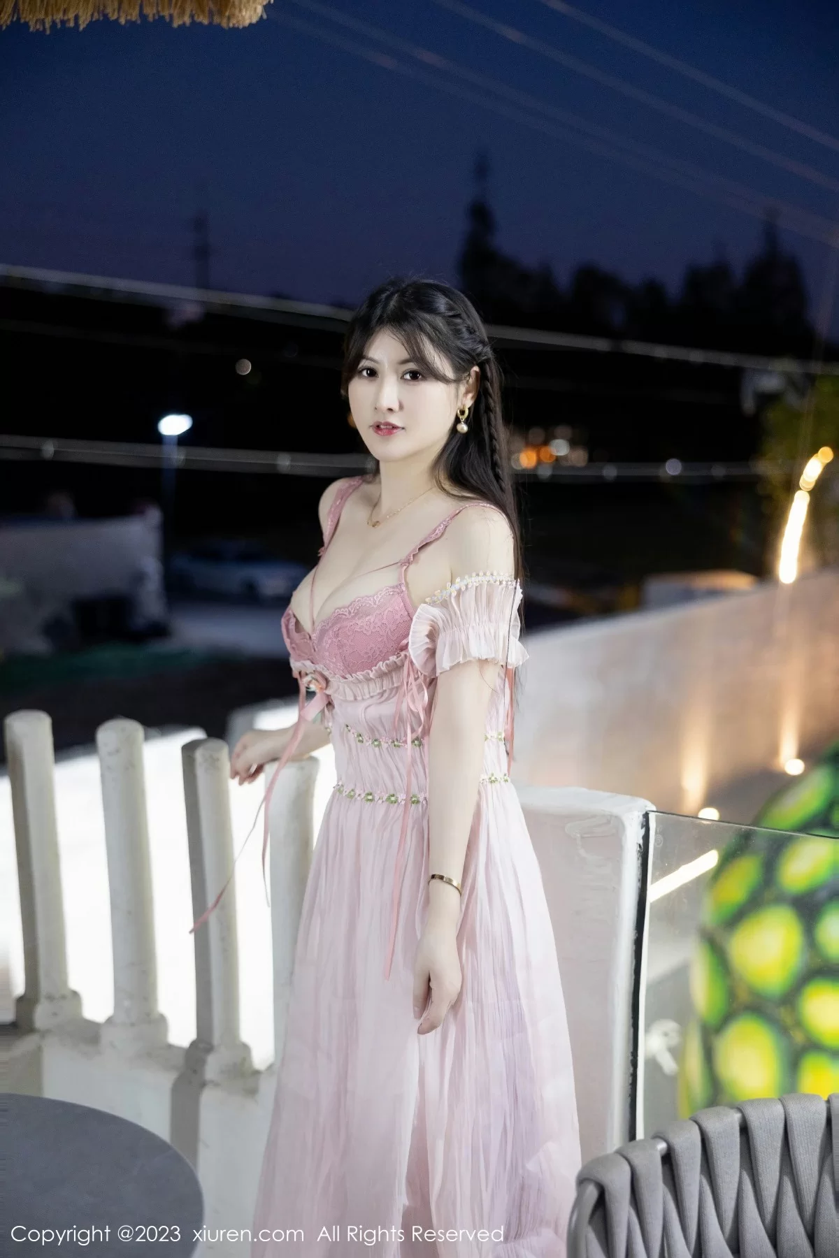  Xiuren 秀人 No.7666 诗诗kiki [82P]第7张