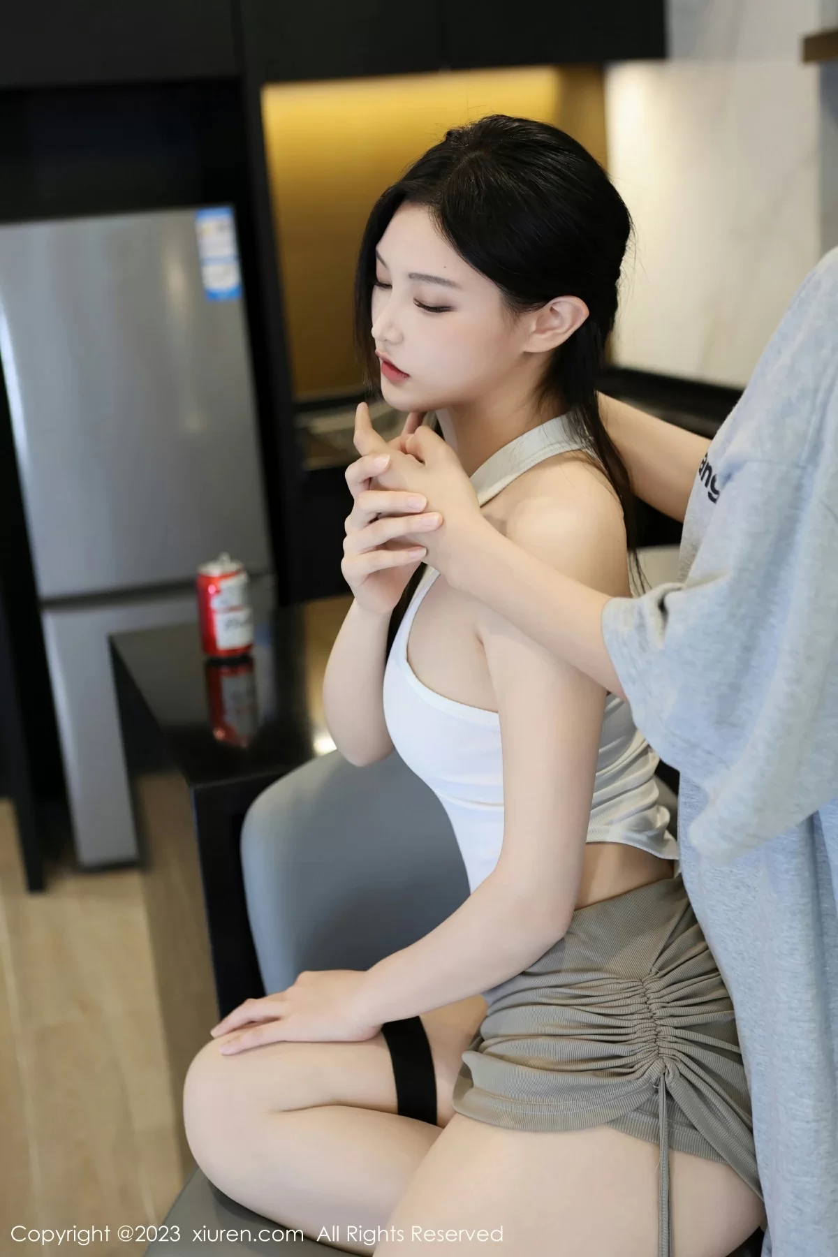  Xiuren 秀人 No.7663 大橘BBKira [78P]第8张