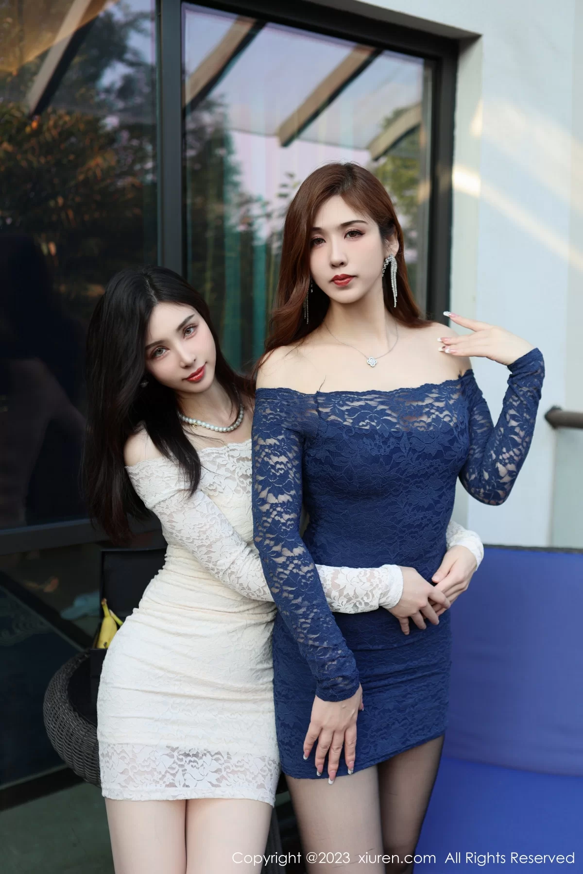  Xiuren 秀人 No.7669 曼柔 X 月野兔美妞 [74P]第2张