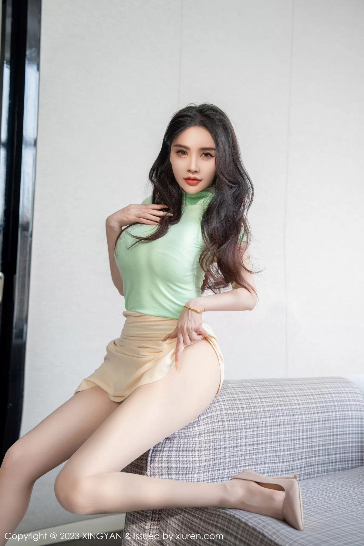 星颜社 VOL.215 潘娇娇 [77P]插图9