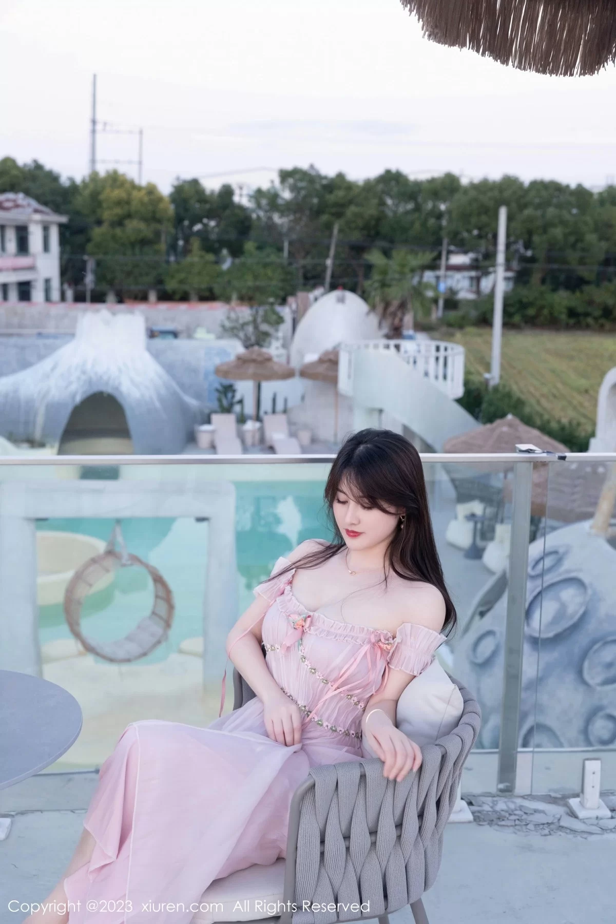  Xiuren 秀人 No.7666 诗诗kiki [82P]第4张