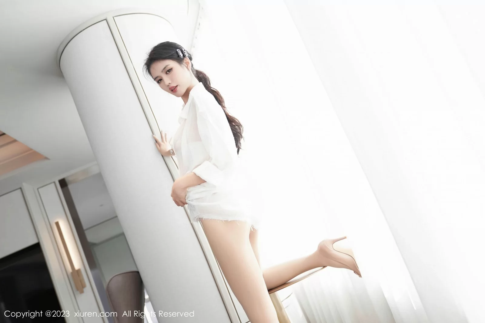  Xiuren 秀人 No.7667 浅浅Danny [89P]第21张