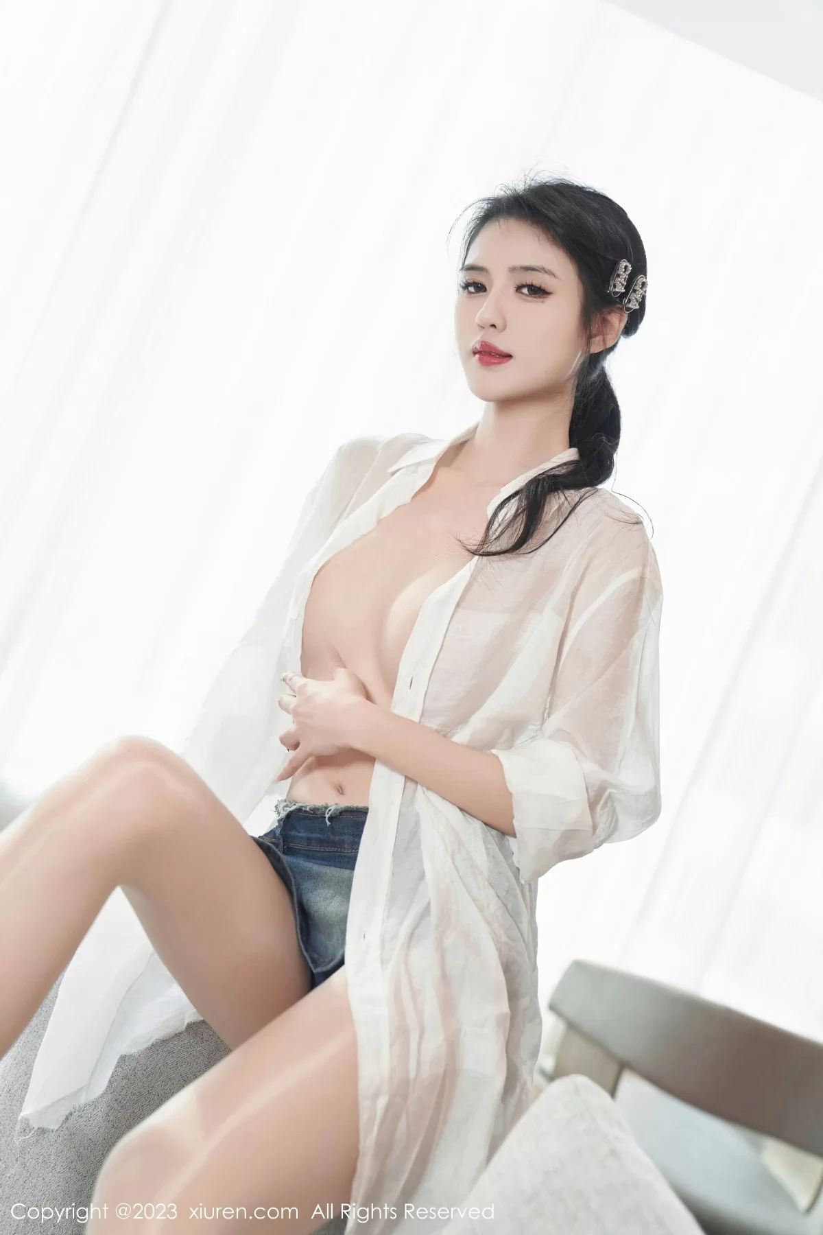  Xiuren 秀人 No.7667 浅浅Danny [89P]第11张