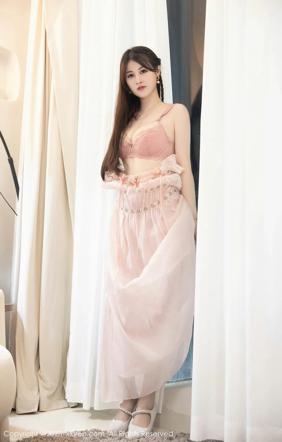  Xiuren 秀人 No.7666 诗诗kiki [82P]第12张