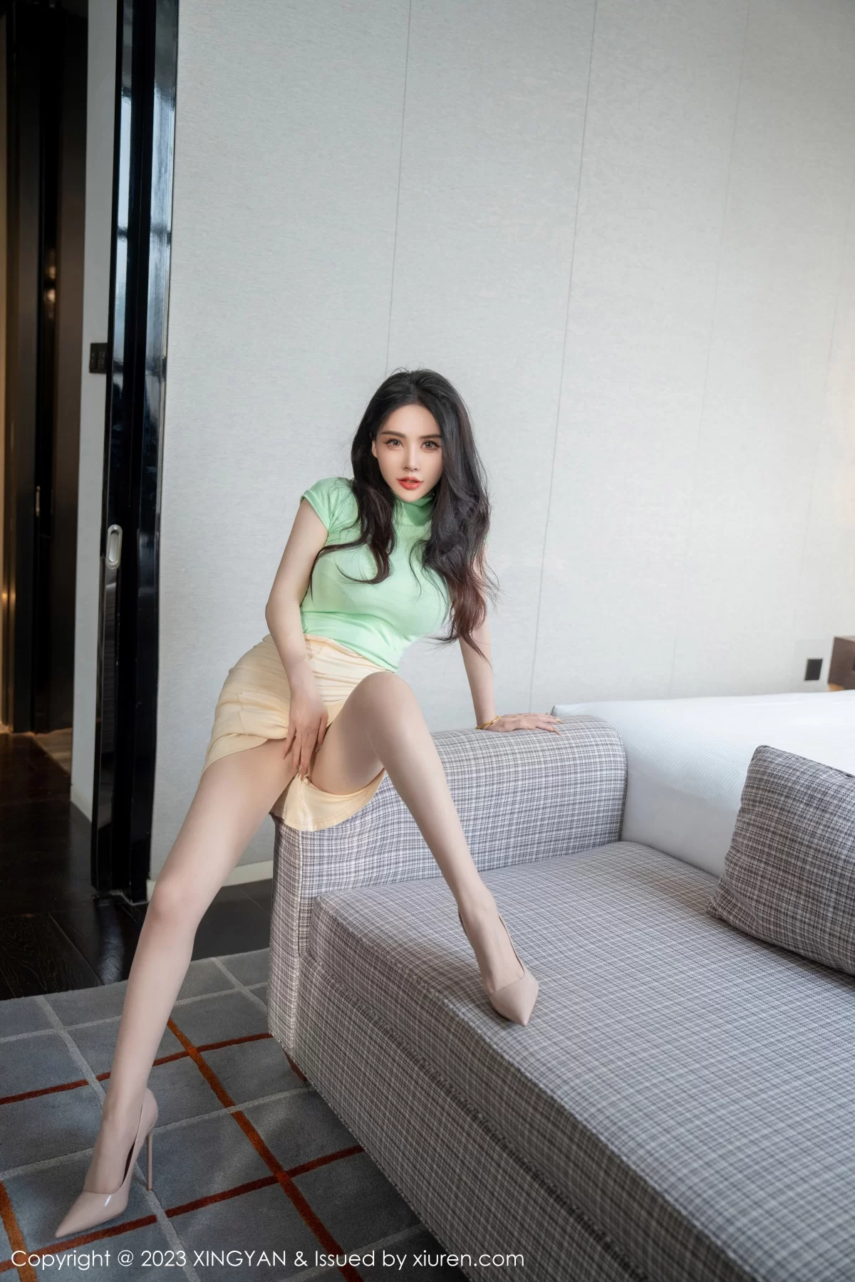 星颜社 VOL.215 潘娇娇 [77P]插图8