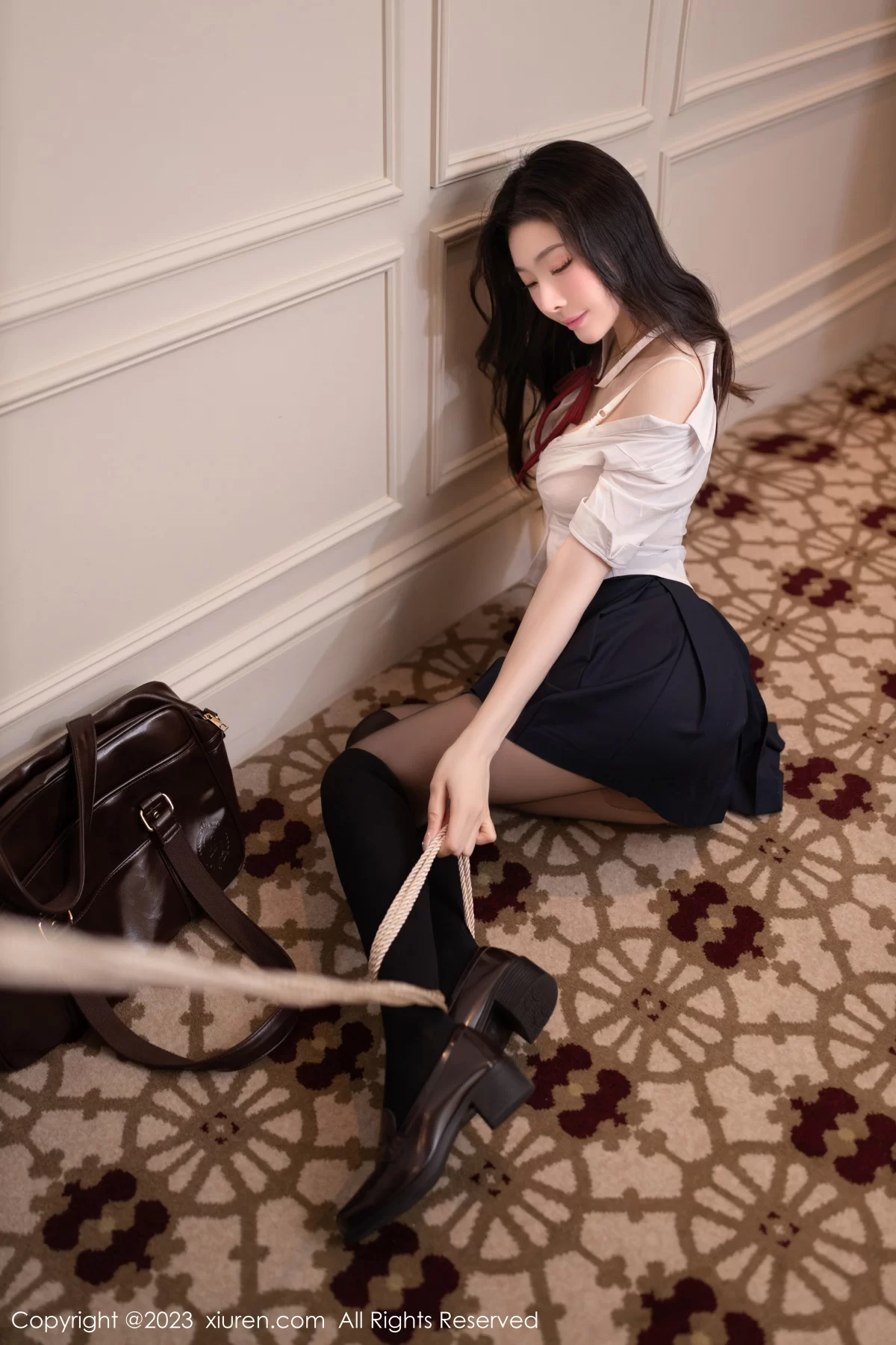  Xiuren 秀人 No.7674 小逗逗 [80P]第7张