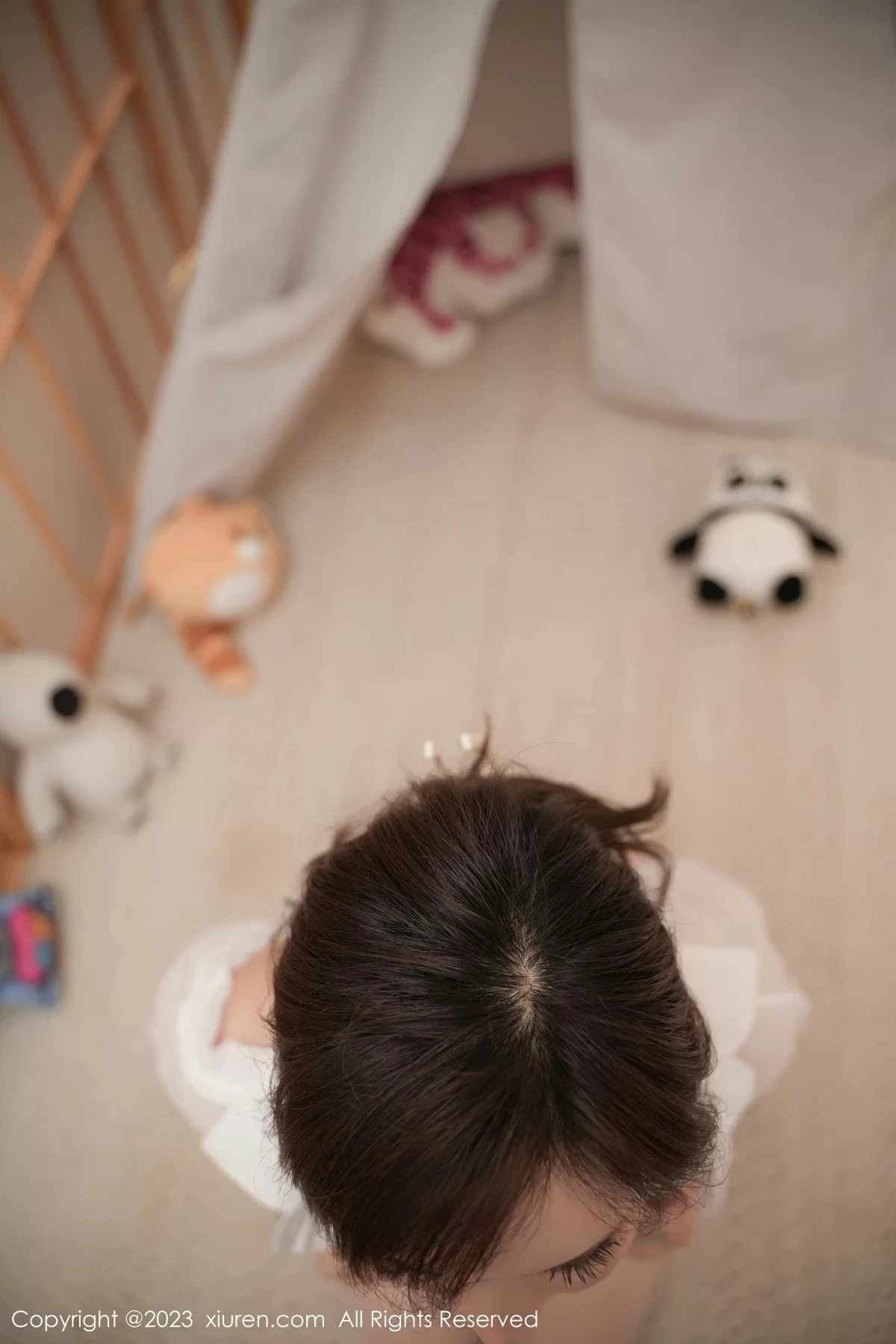  Xiuren 秀人 No.7672 Carol周妍希 [81P]第12张