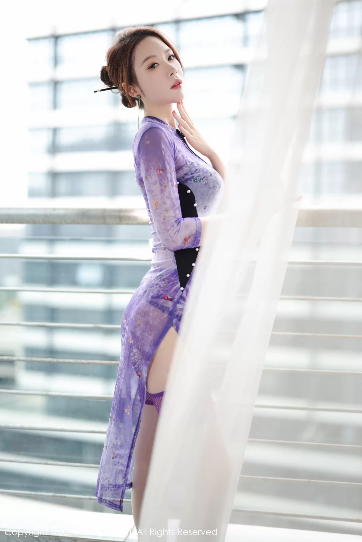  Xiuren 秀人 No.7673 梦心玥 [86P]第2张