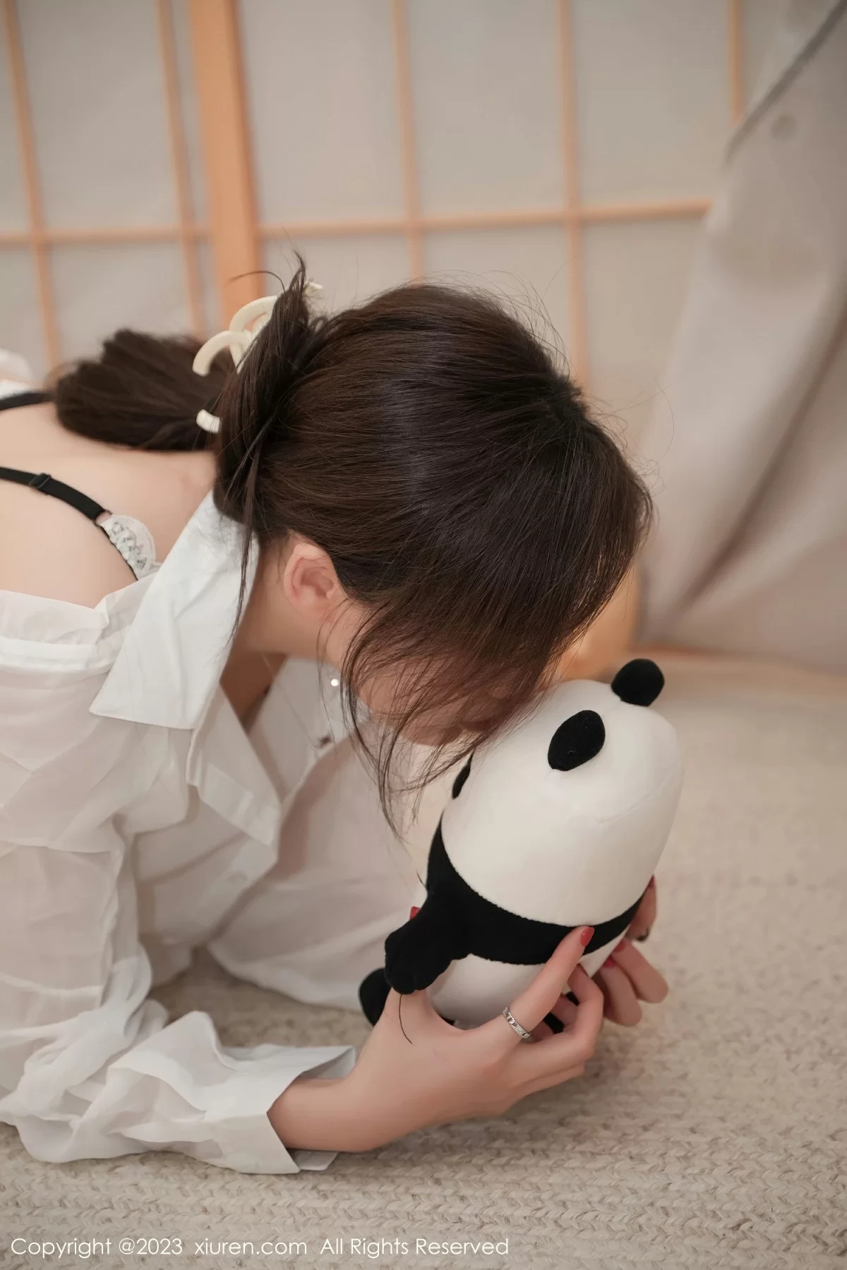  Xiuren 秀人 No.7672 Carol周妍希 [81P]第7张