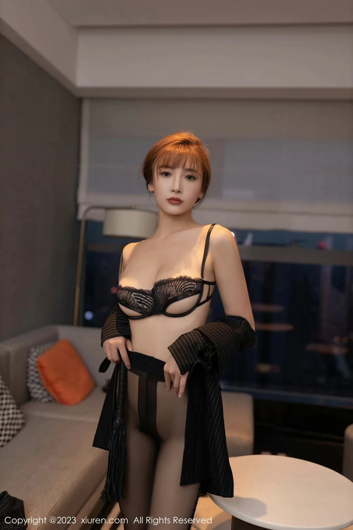  Xiuren 秀人 No.7675 陆萱萱 [75P]第14张