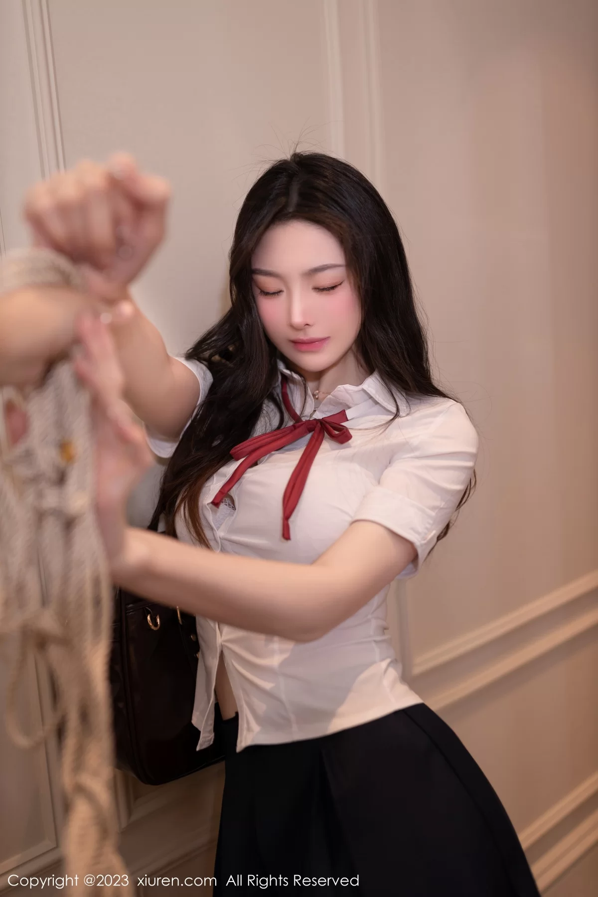  Xiuren 秀人 No.7674 小逗逗 [80P]第4张