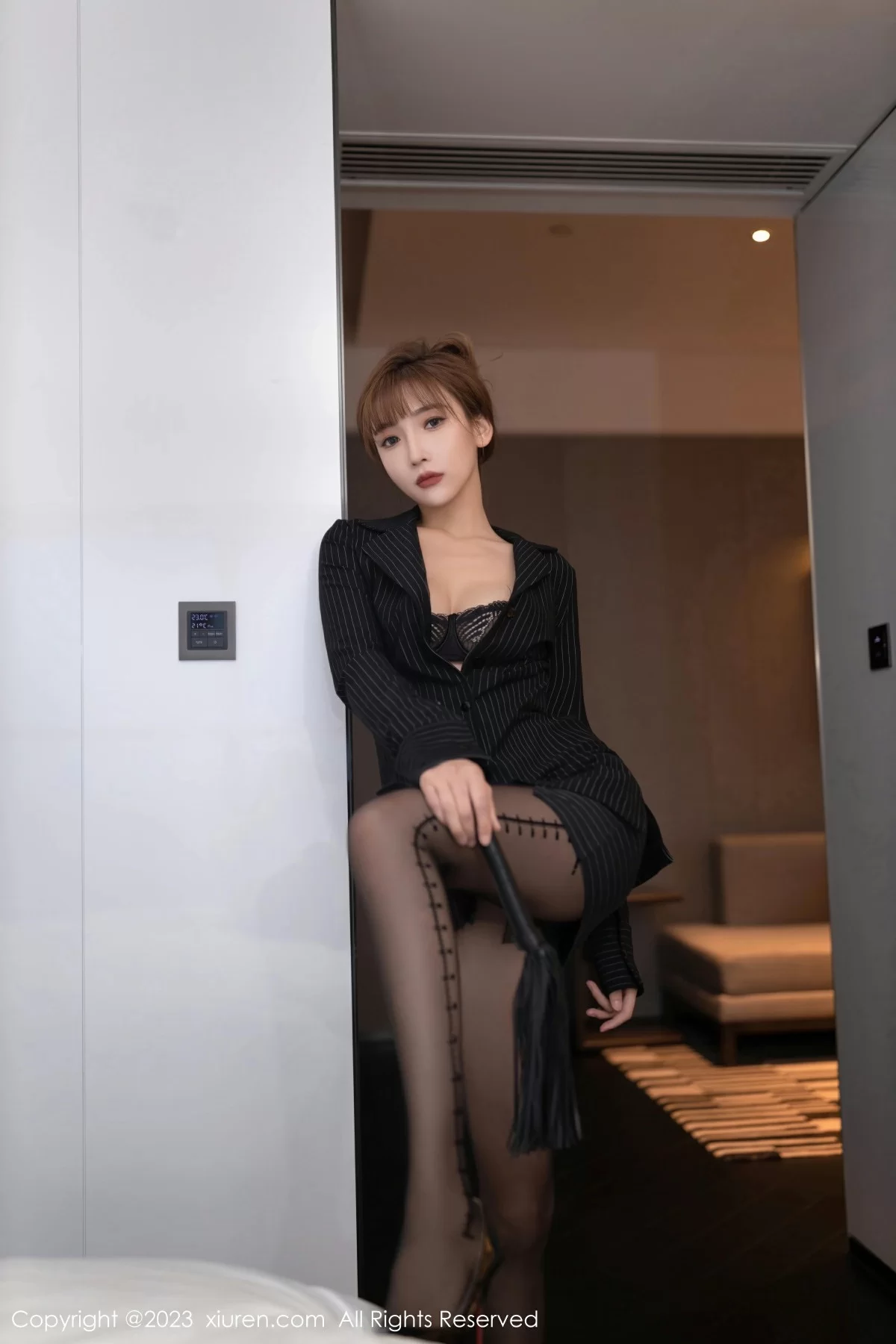  Xiuren 秀人 No.7675 陆萱萱 [75P]第2张