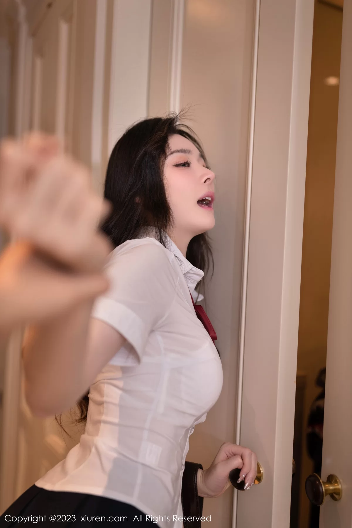  Xiuren 秀人 No.7674 小逗逗 [80P]第3张