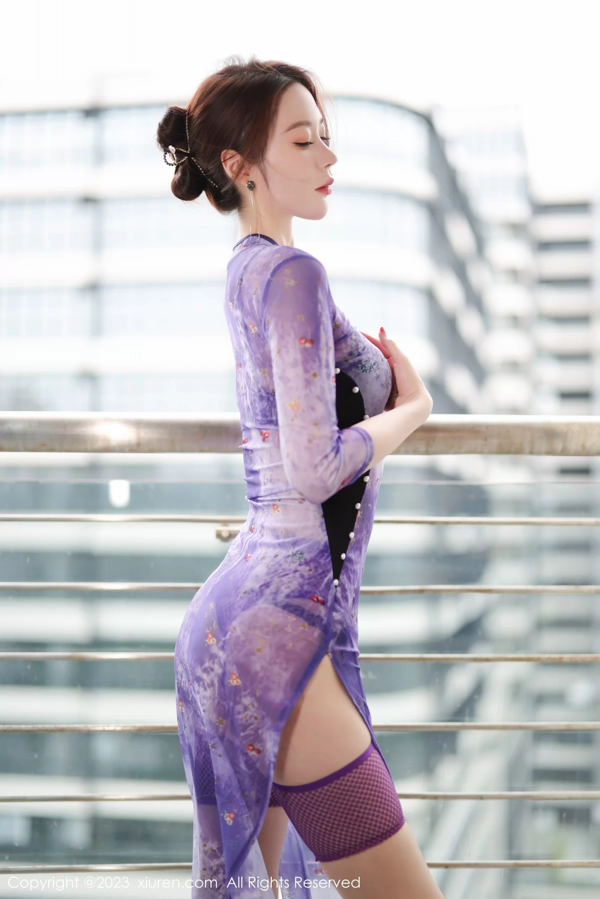  Xiuren 秀人 No.7673 梦心玥 [86P]第1张