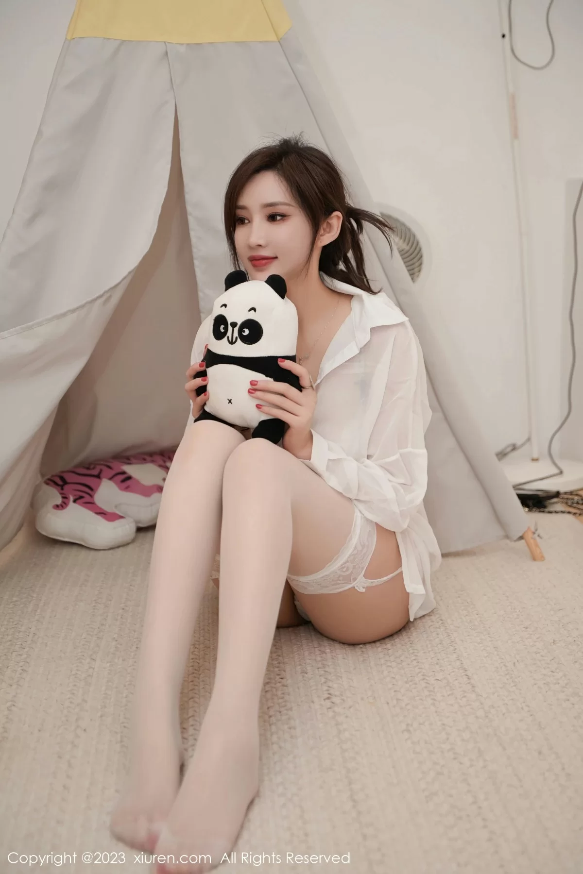  Xiuren 秀人 No.7672 Carol周妍希 [81P]第3张