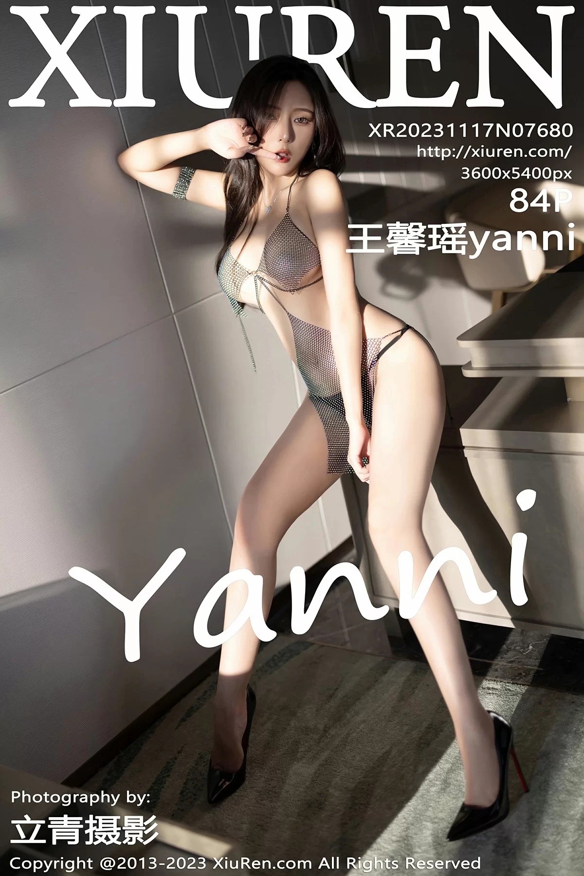  Xiuren 秀人 No.7680 王馨瑶yanni [84P]第1张