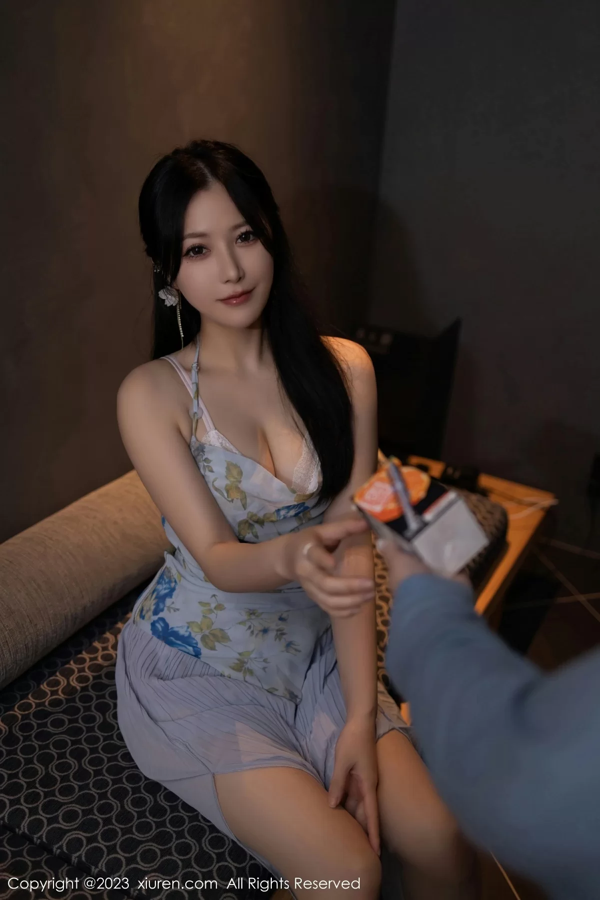  Xiuren 秀人 No.7681 鱼子酱Fish [81P]第5张