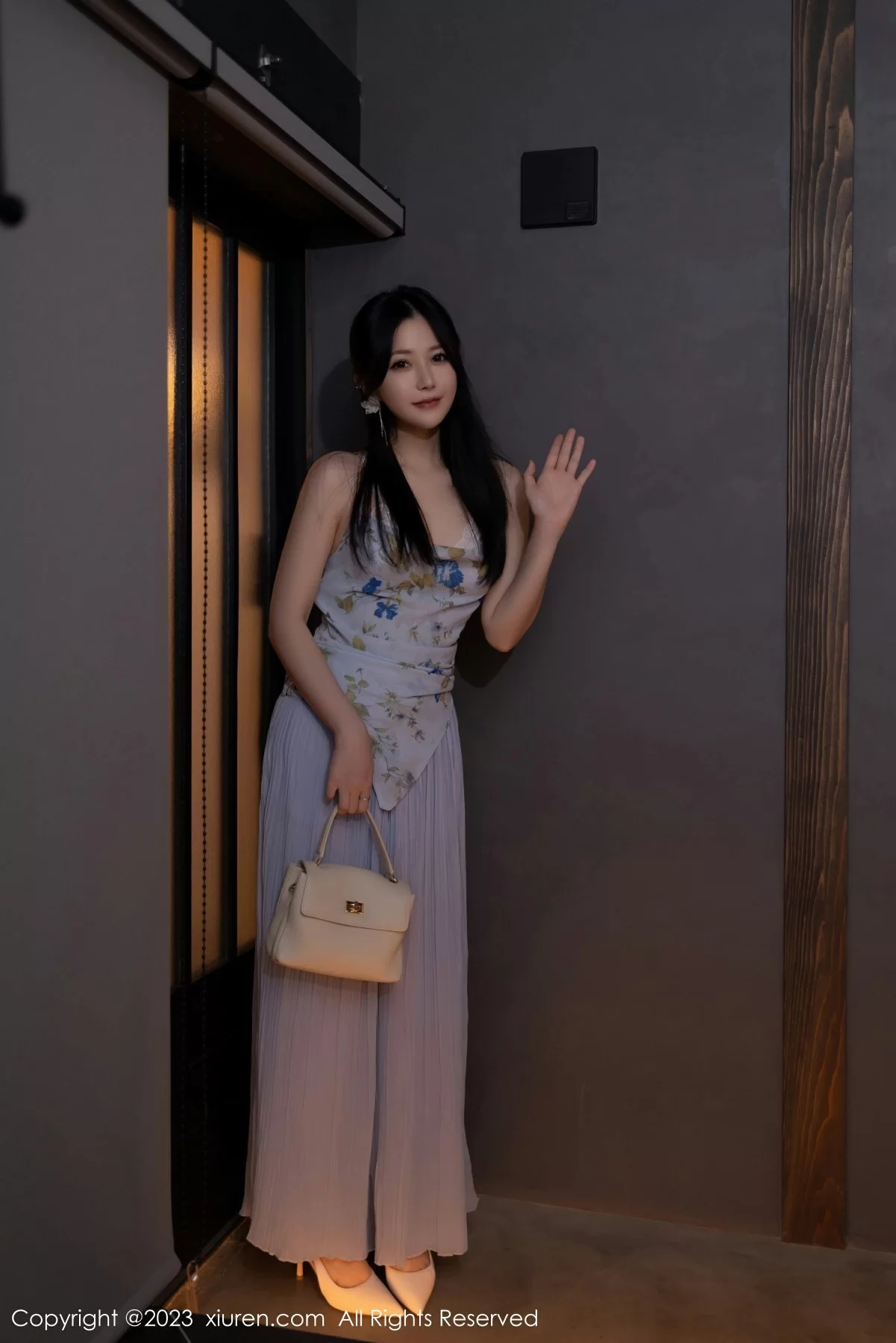  Xiuren 秀人 No.7681 鱼子酱Fish [81P]第2张