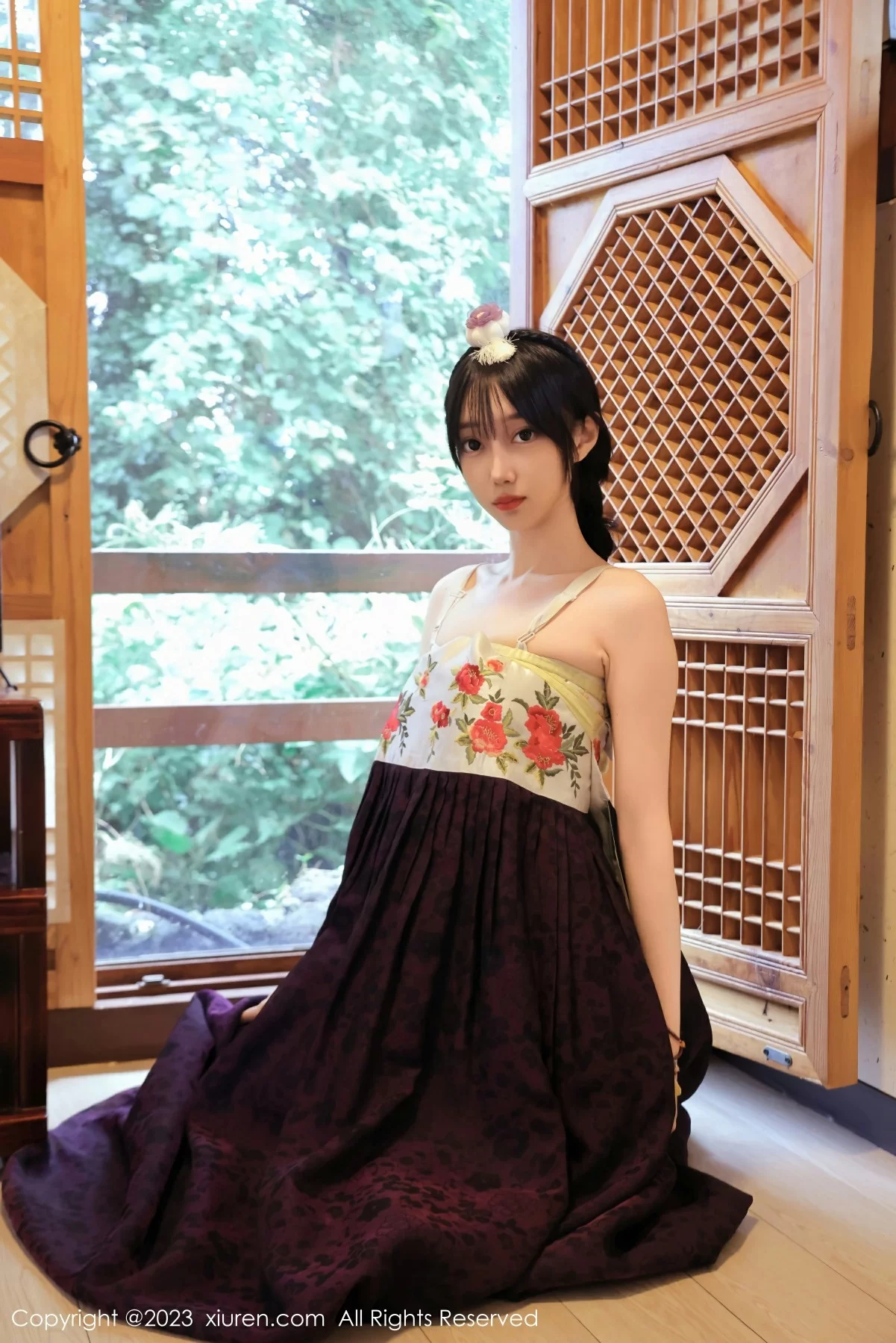  Xiuren 秀人 No.7677 玥儿玥er [66P]第5张