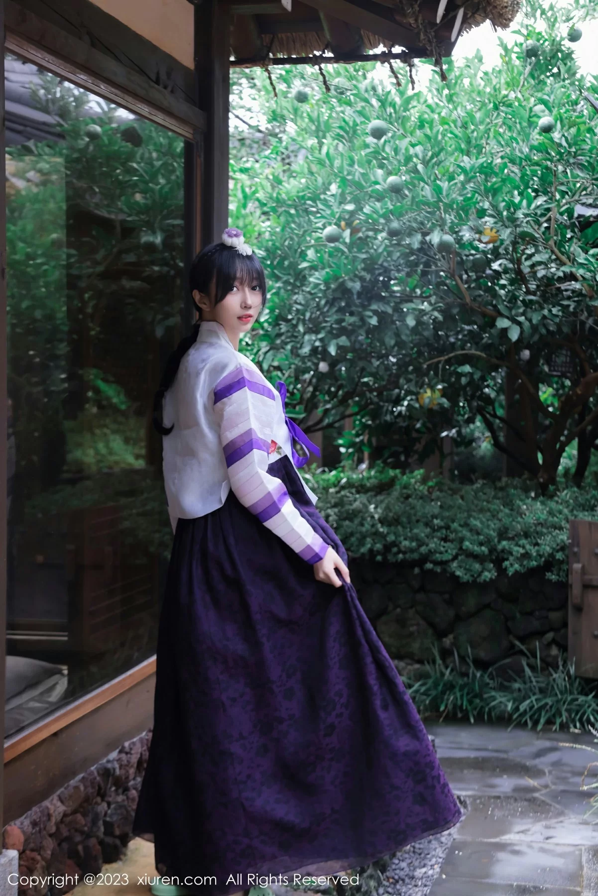  Xiuren 秀人 No.7677 玥儿玥er [66P]第1张