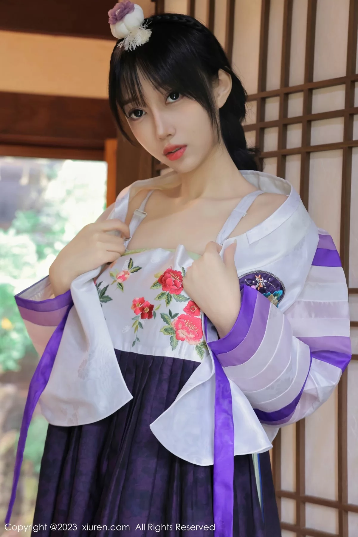  Xiuren 秀人 No.7677 玥儿玥er [66P]第4张