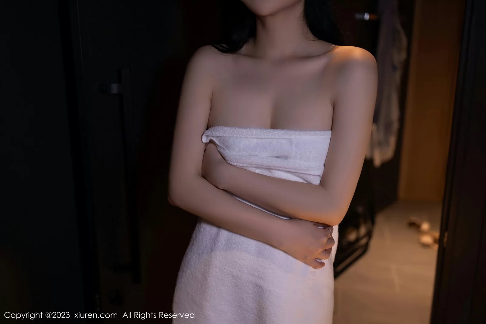  Xiuren 秀人 No.7681 鱼子酱Fish [81P]第19张