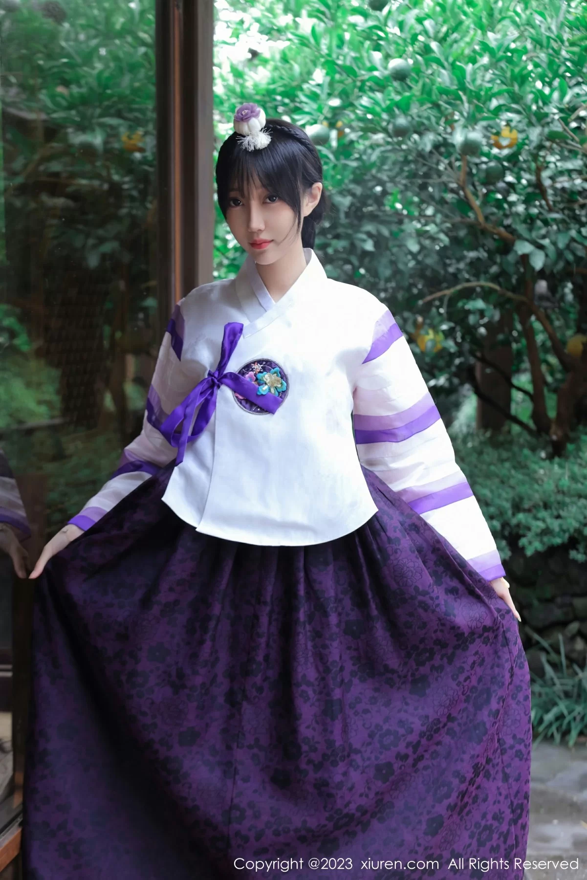  Xiuren 秀人 No.7677 玥儿玥er [66P]第2张