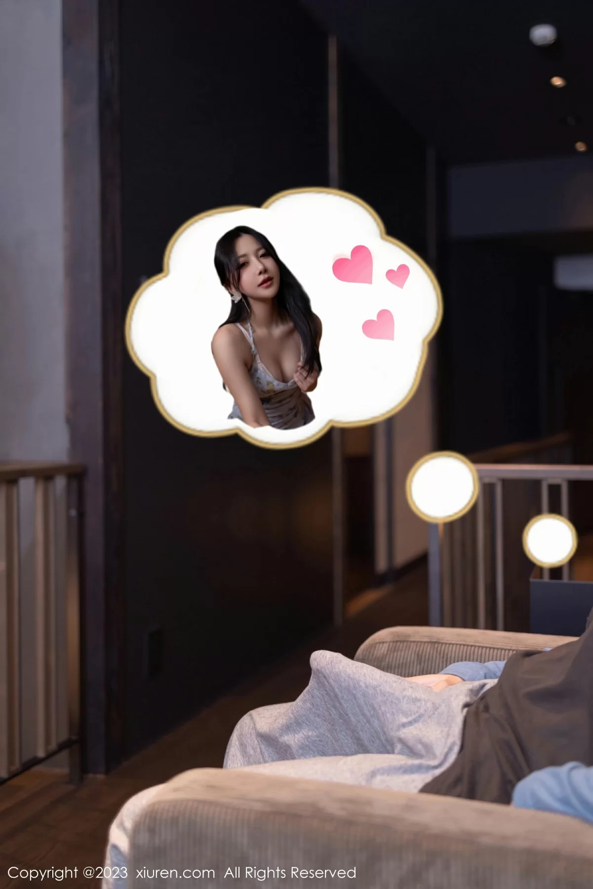  Xiuren 秀人 No.7681 鱼子酱Fish [81P]第16张