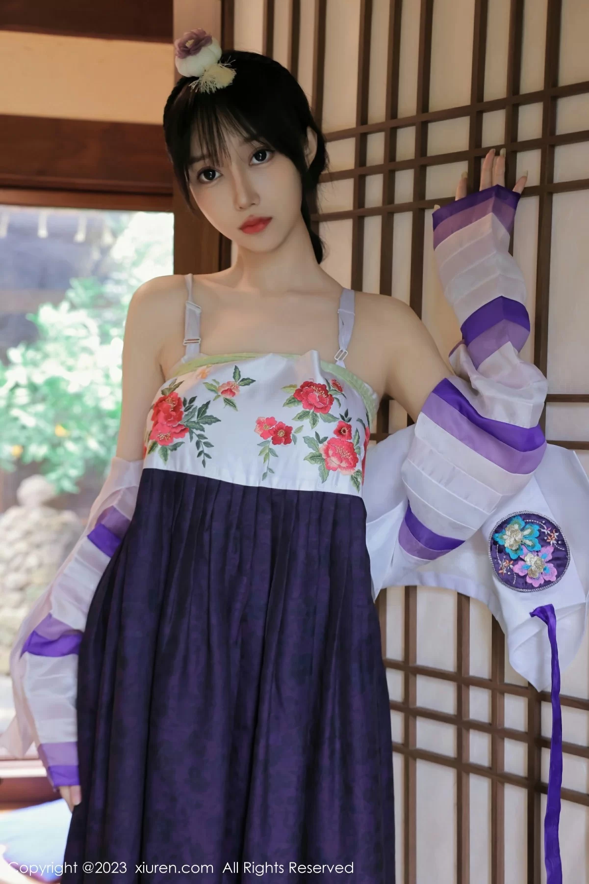  Xiuren 秀人 No.7677 玥儿玥er [66P]第6张