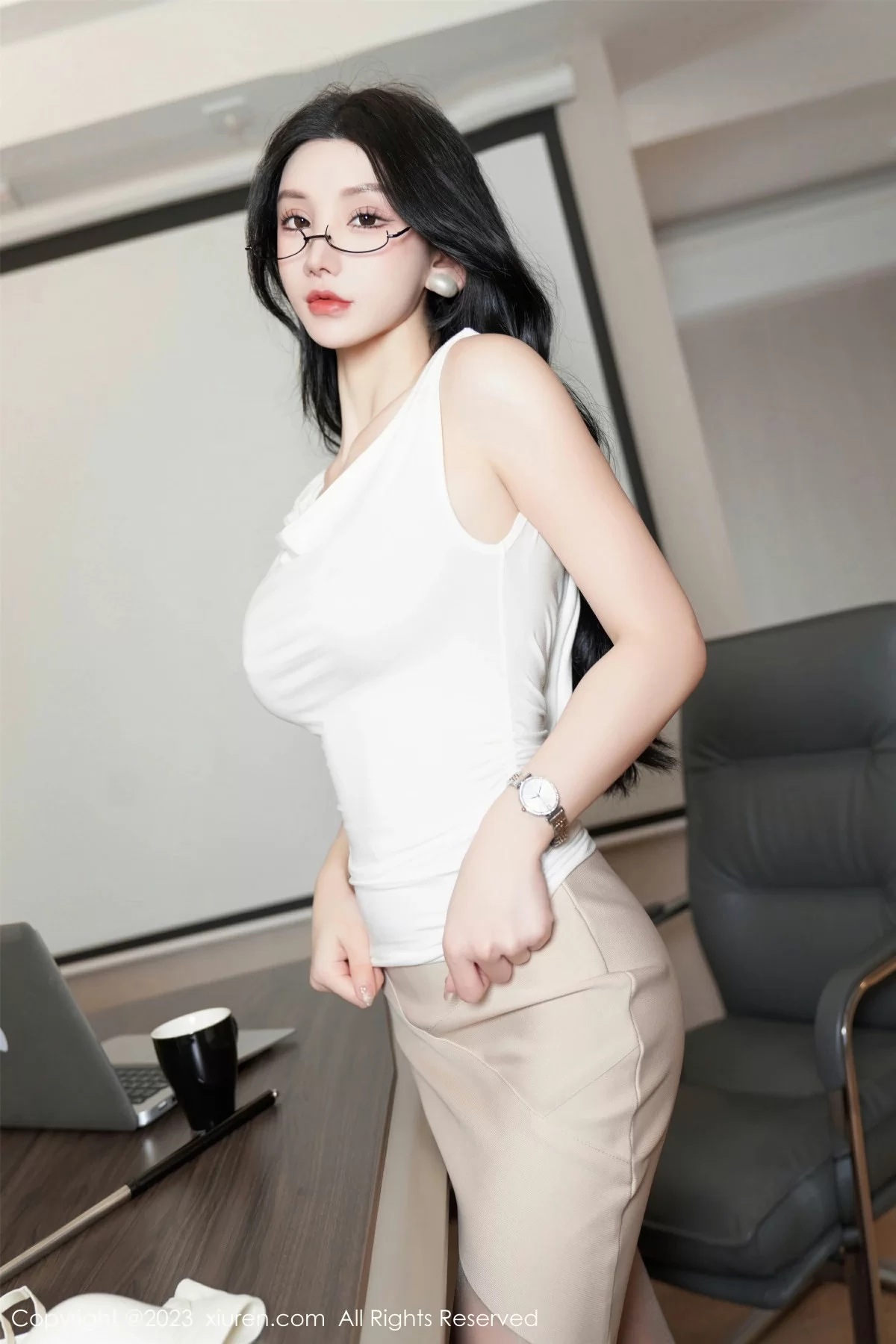  Xiuren 秀人 No.7682 周于希Sally [90P]第15张