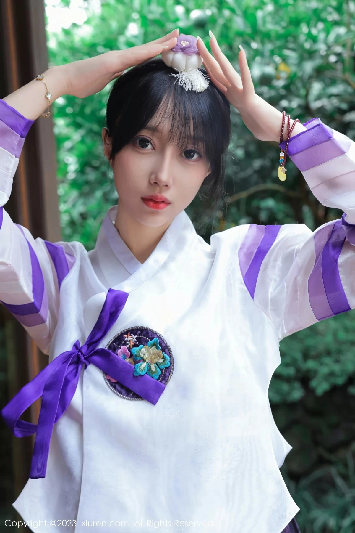  Xiuren 秀人 No.7677 玥儿玥er [66P]第2张