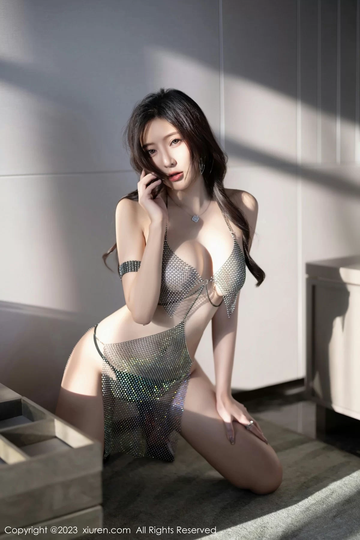  Xiuren 秀人 No.7680 王馨瑶yanni [84P]第21张