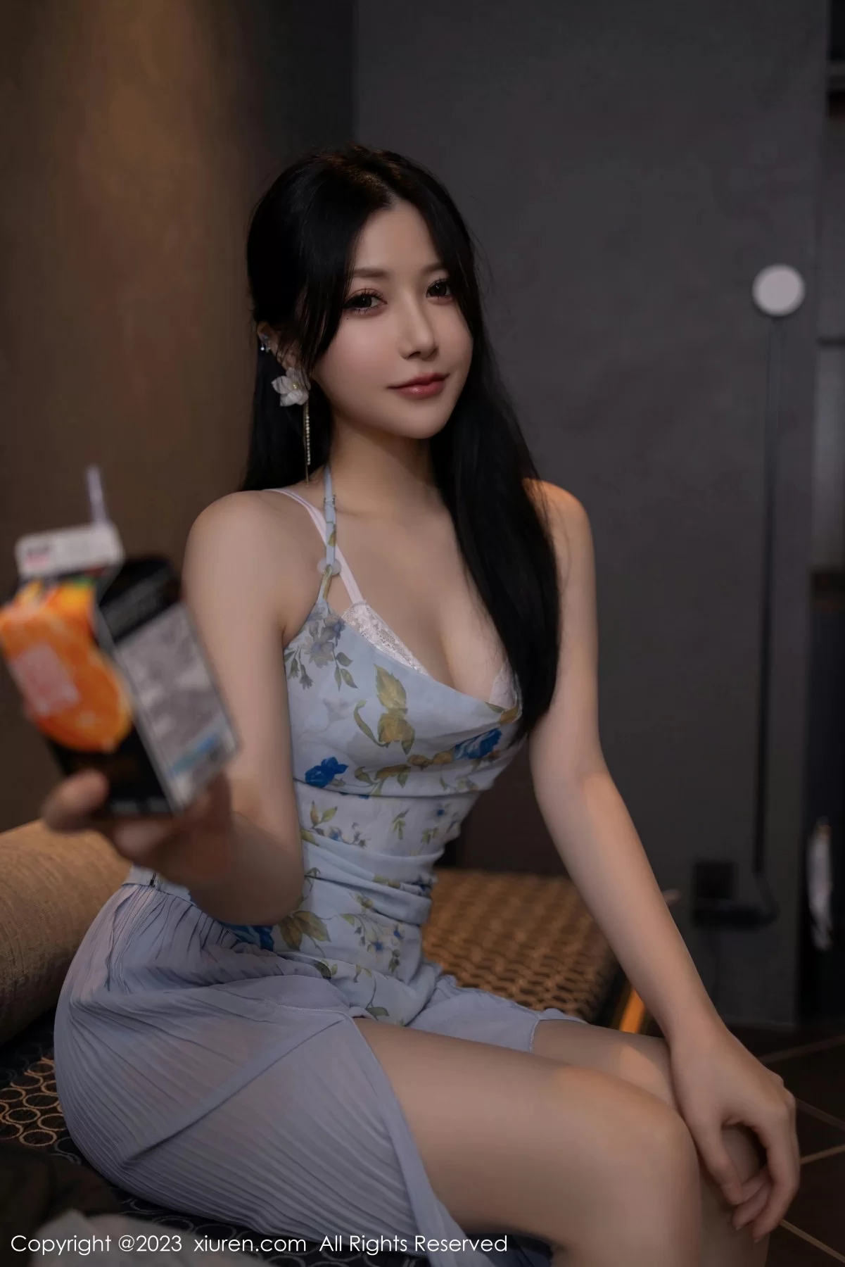  Xiuren 秀人 No.7681 鱼子酱Fish [81P]第5张