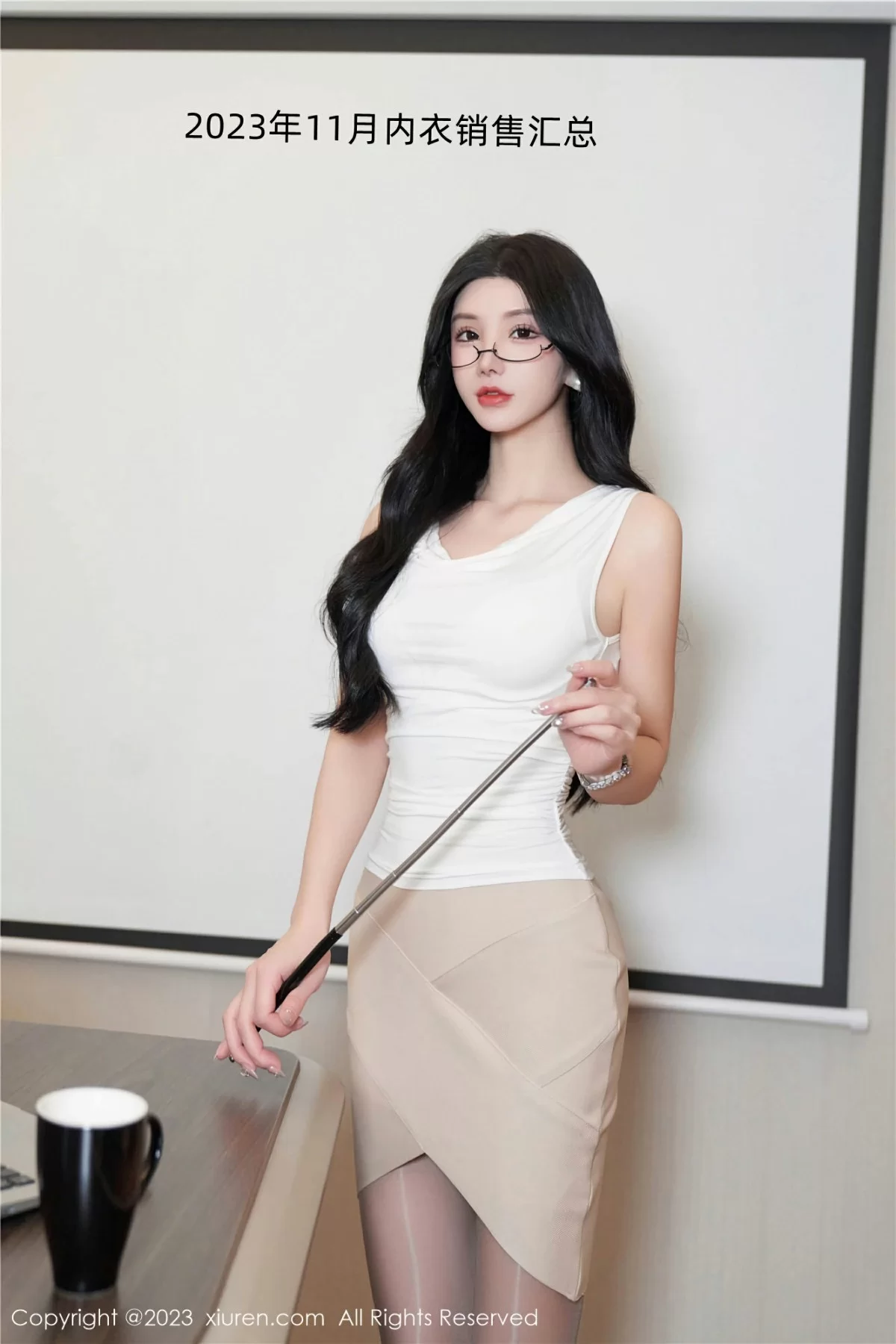  Xiuren 秀人 No.7682 周于希Sally [90P]第6张