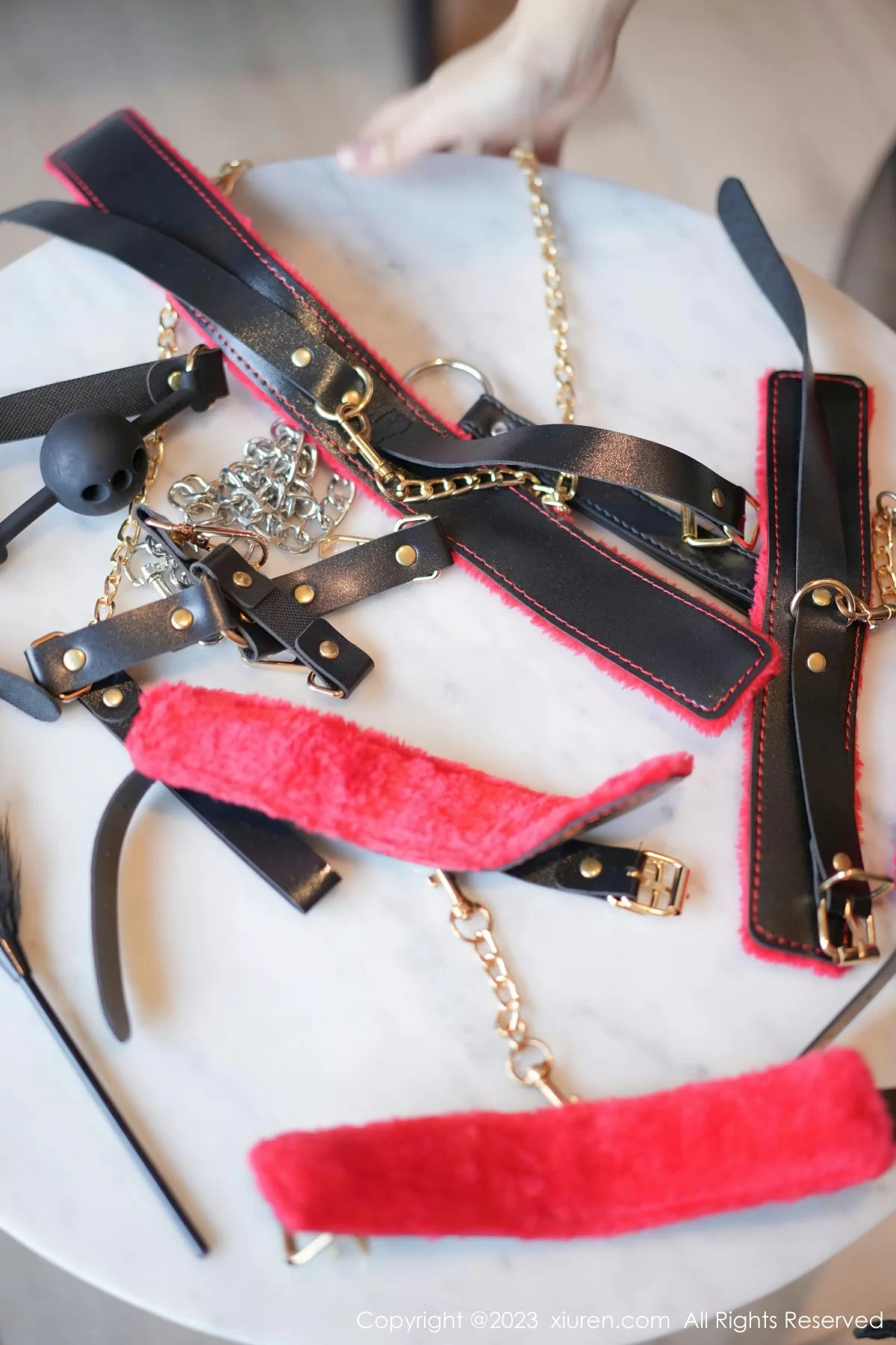  Xiuren 秀人 No.7678 谭小灵 [99P]第9张