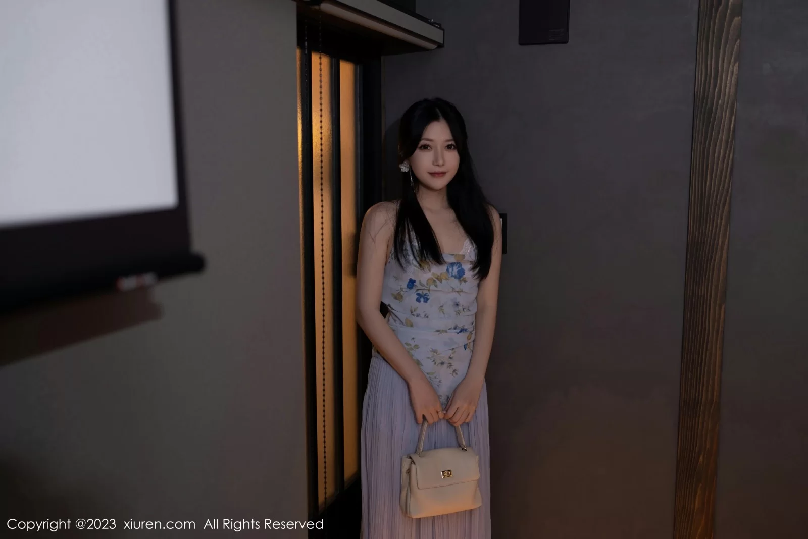  Xiuren 秀人 No.7681 鱼子酱Fish [81P]第1张