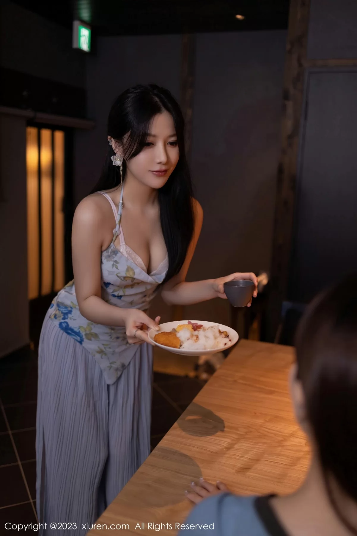  Xiuren 秀人 No.7681 鱼子酱Fish [81P]第3张