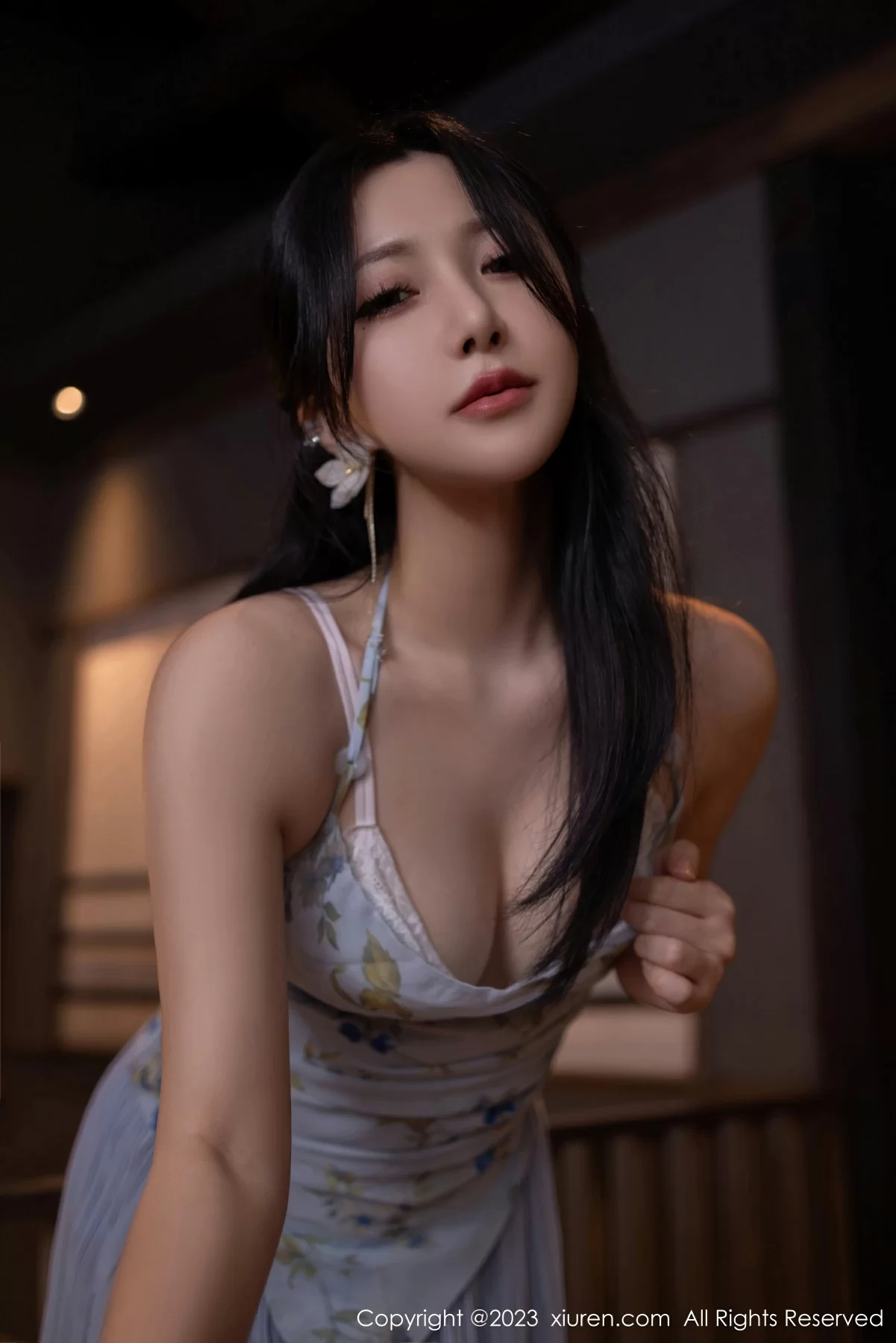  Xiuren 秀人 No.7681 鱼子酱Fish [81P]第17张