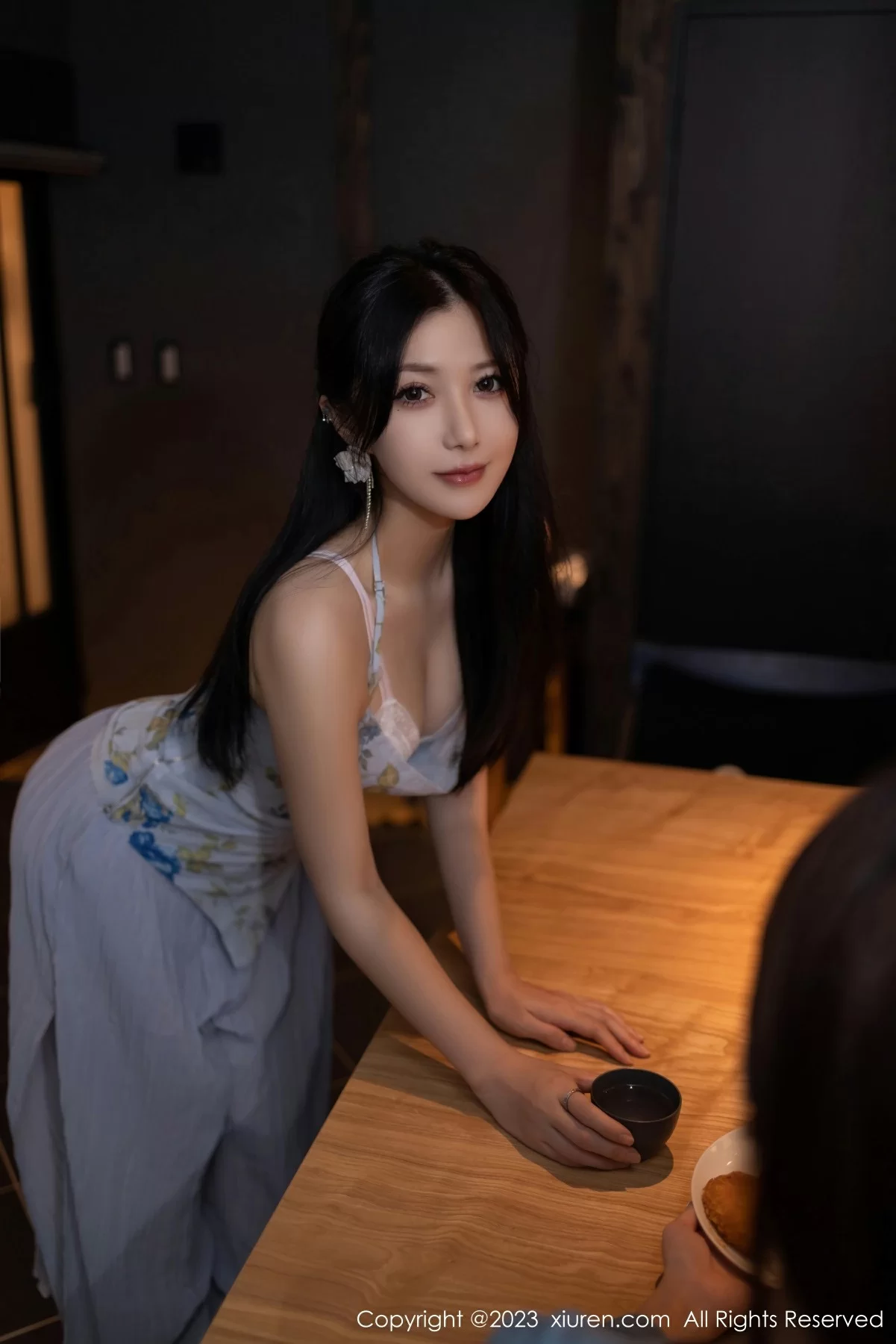  Xiuren 秀人 No.7681 鱼子酱Fish [81P]第4张