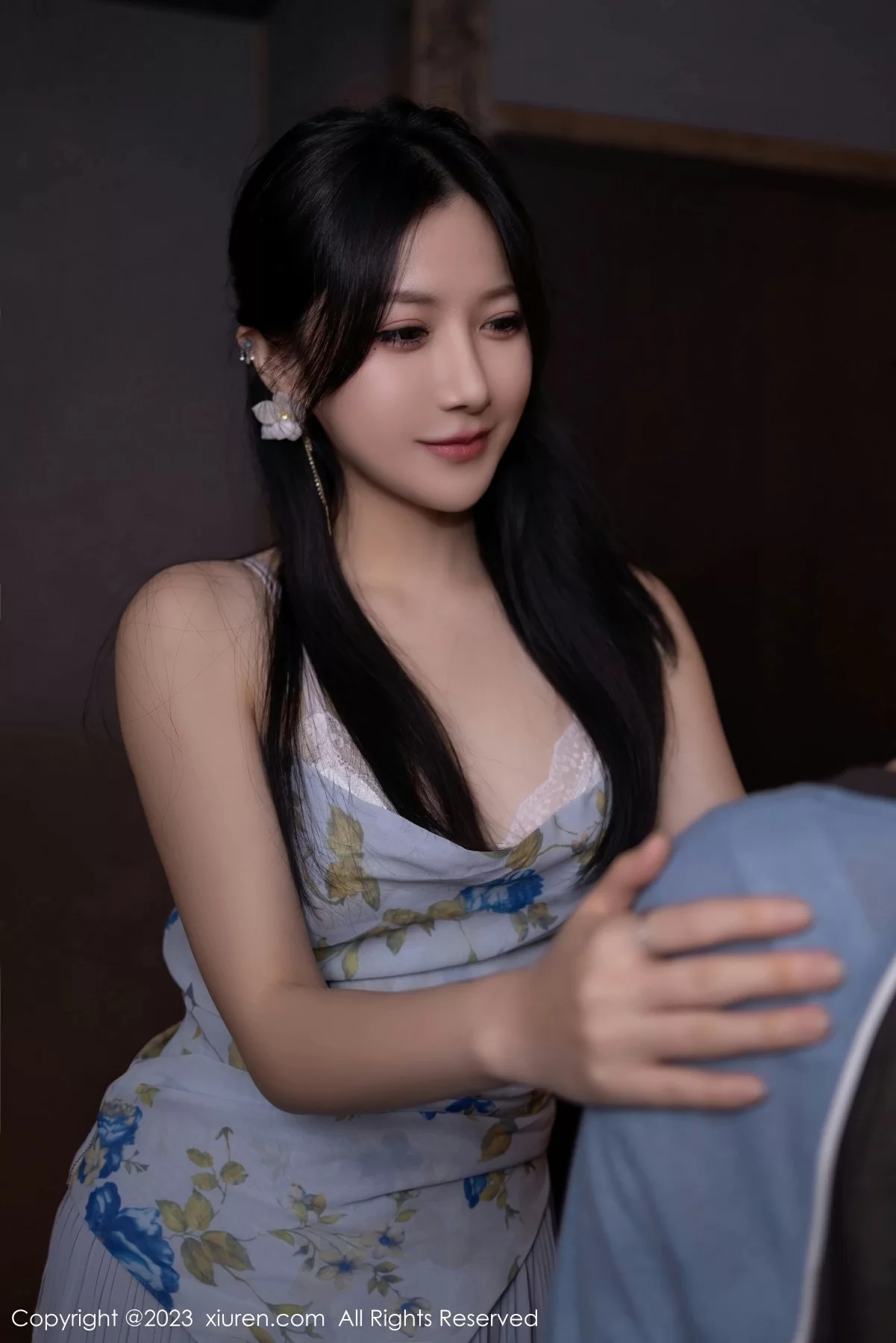  Xiuren 秀人 No.7681 鱼子酱Fish [81P]第2张