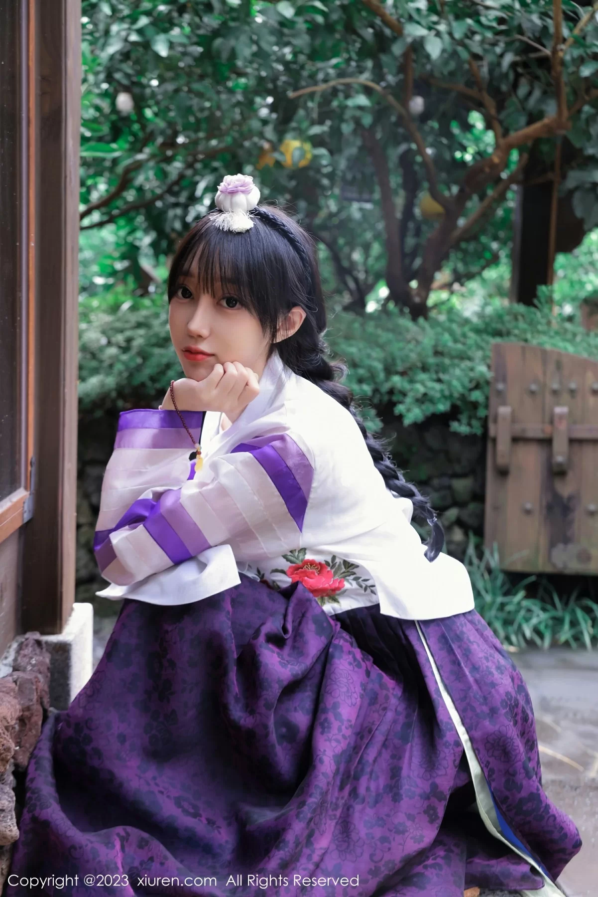  Xiuren 秀人 No.7677 玥儿玥er [66P]第5张