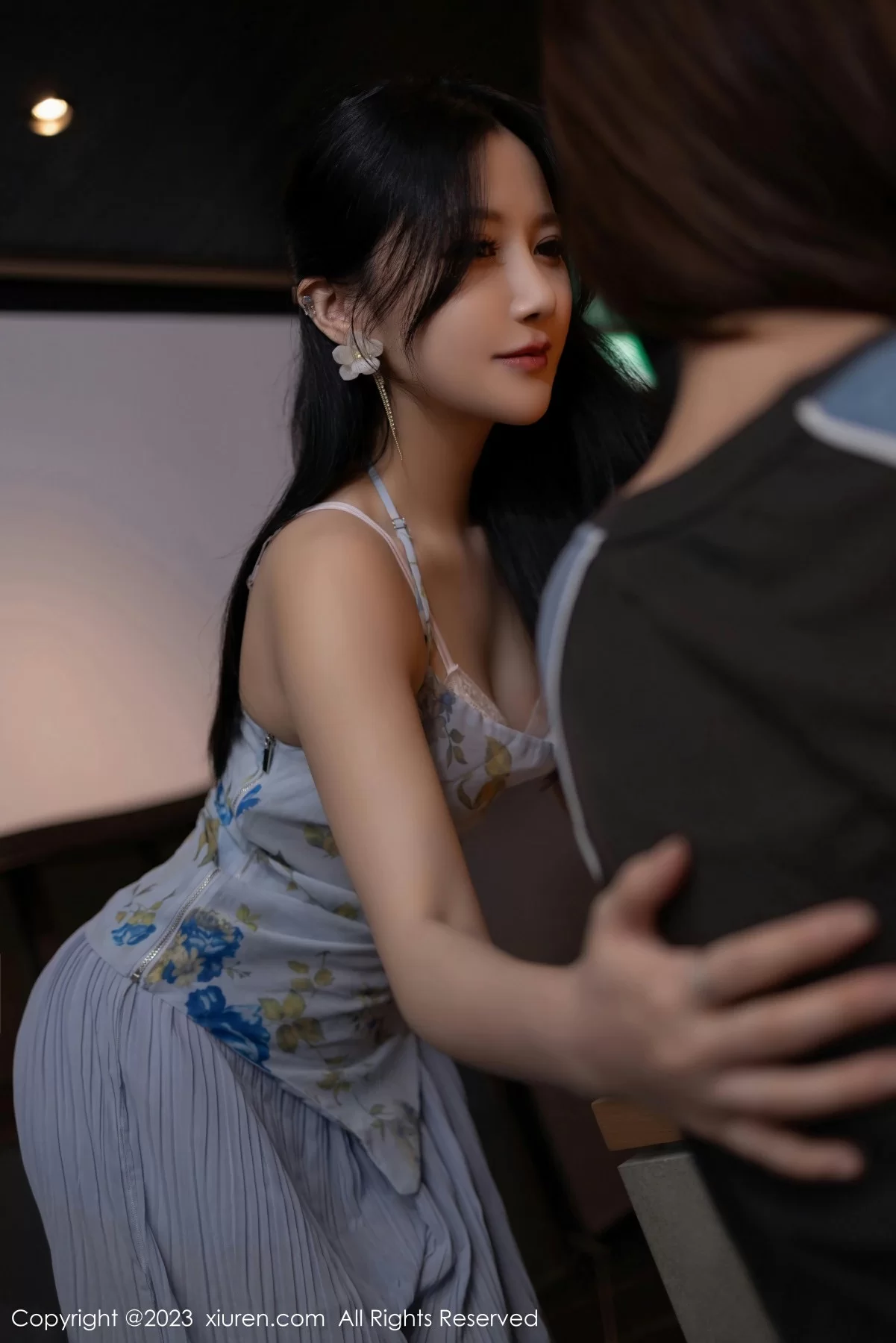  Xiuren 秀人 No.7681 鱼子酱Fish [81P]第4张