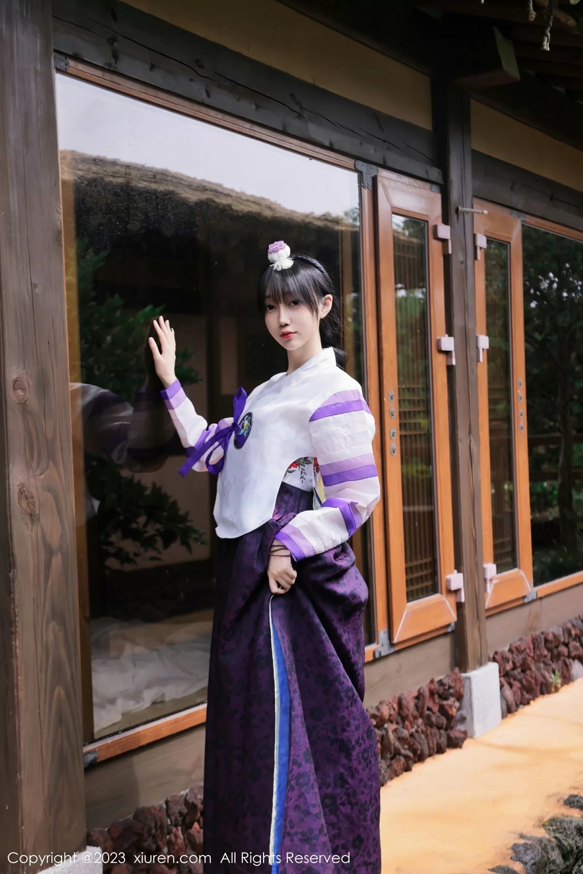  Xiuren 秀人 No.7677 玥儿玥er [66P]第3张