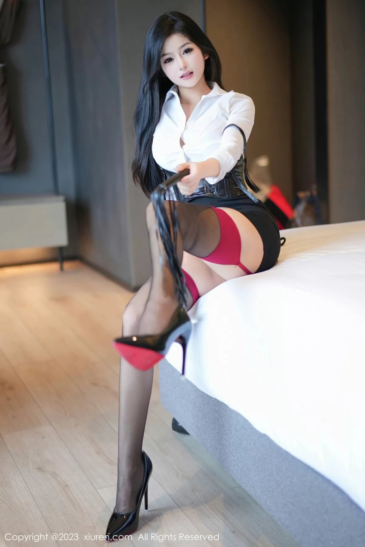  Xiuren 秀人 No.7678 谭小灵 [99P]第4张