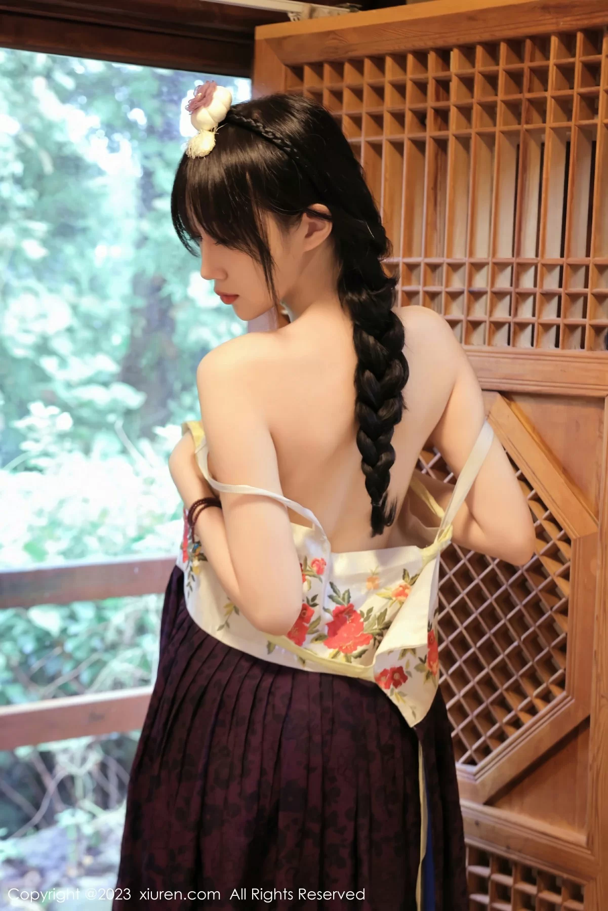  Xiuren 秀人 No.7677 玥儿玥er [66P]第8张