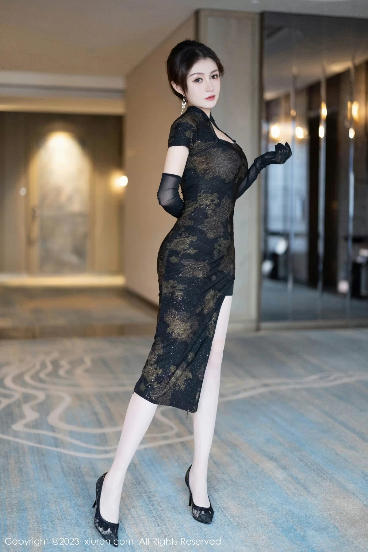  Xiuren 秀人 No.7688 唐宁宁 [81P]第2张