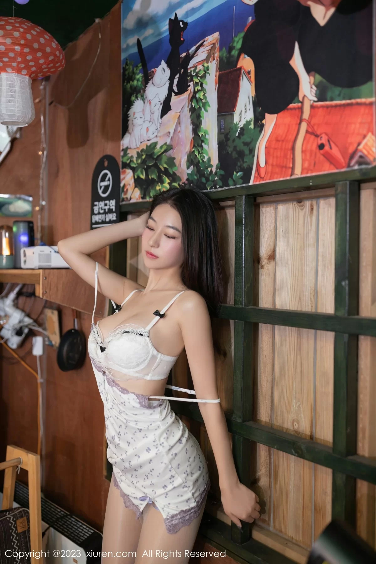  Xiuren 秀人 No.7694 熊小诺 [76P]第10张