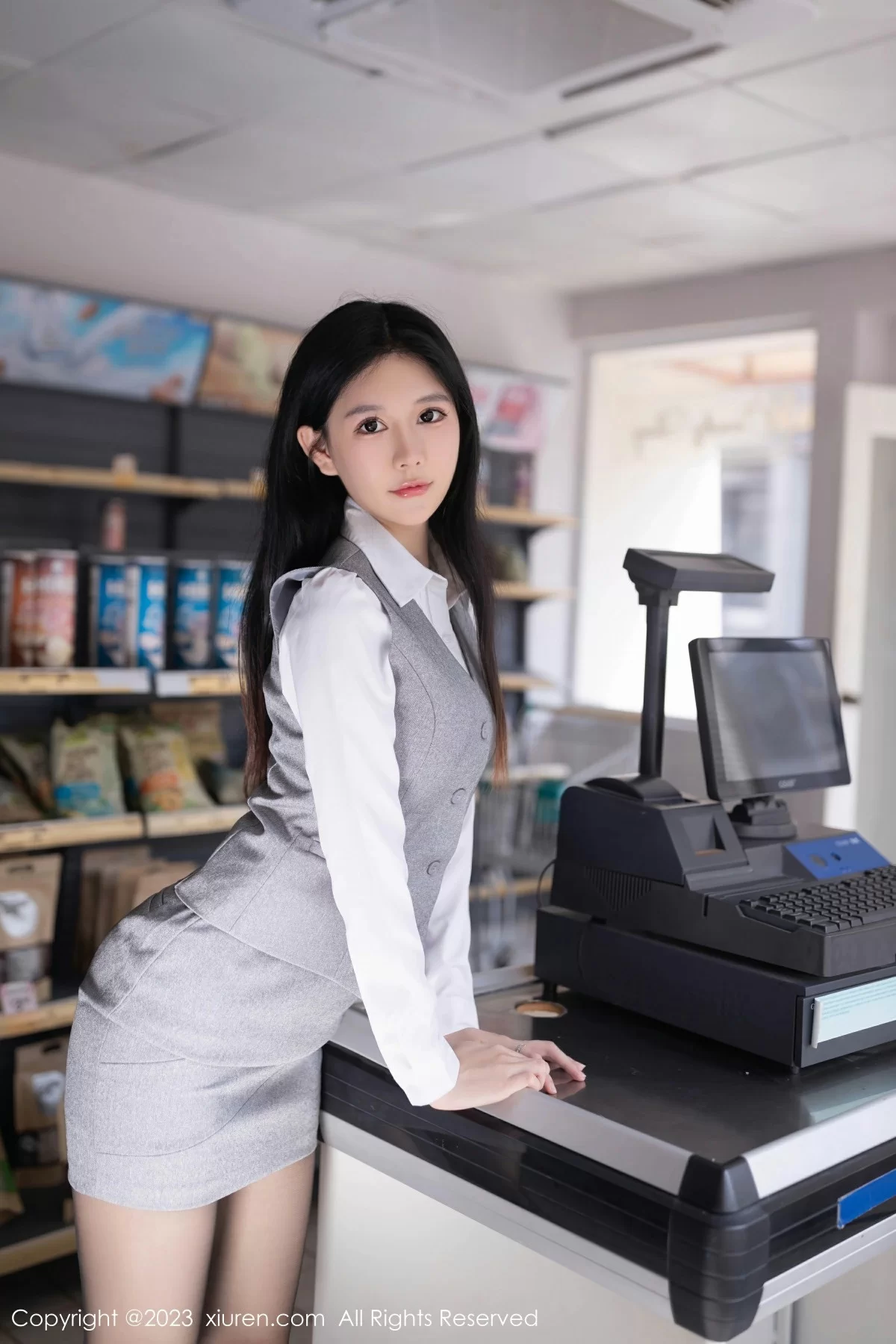  Xiuren 秀人 No.7684 幼幼 [80P]第3张