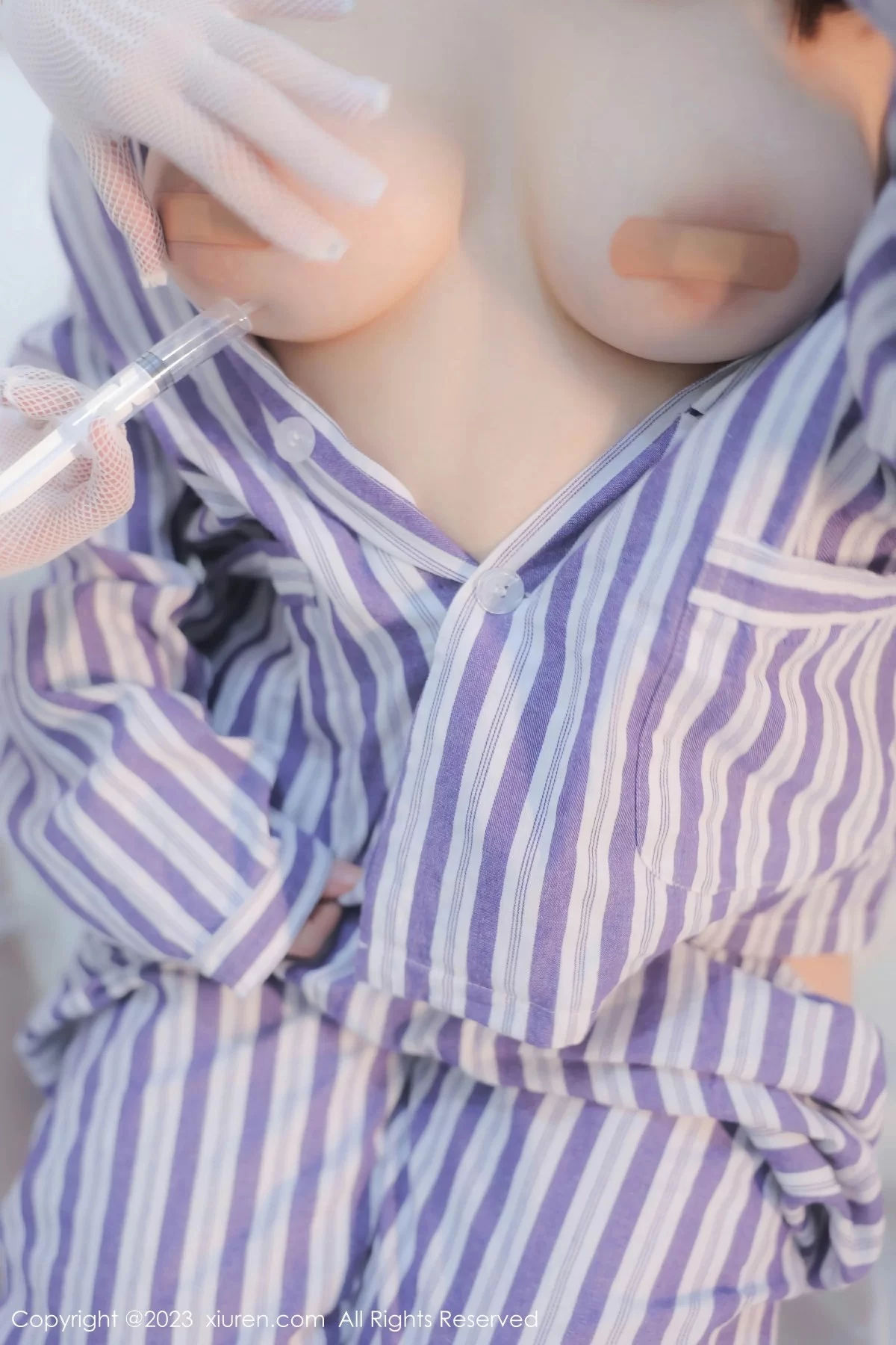  Xiuren 秀人 No.7683 豆瓣酱 模特合集 [98P]第7张